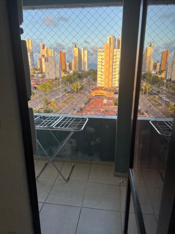 Beautiful flat Ponta Negra sem custos adicionais! - image 6