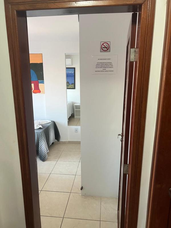 Beautiful flat Ponta Negra sem custos adicionais! - image 11