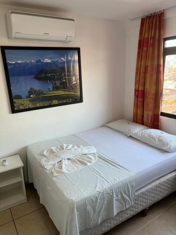 Beautiful flat Ponta Negra sem custos adicionais! - image 15