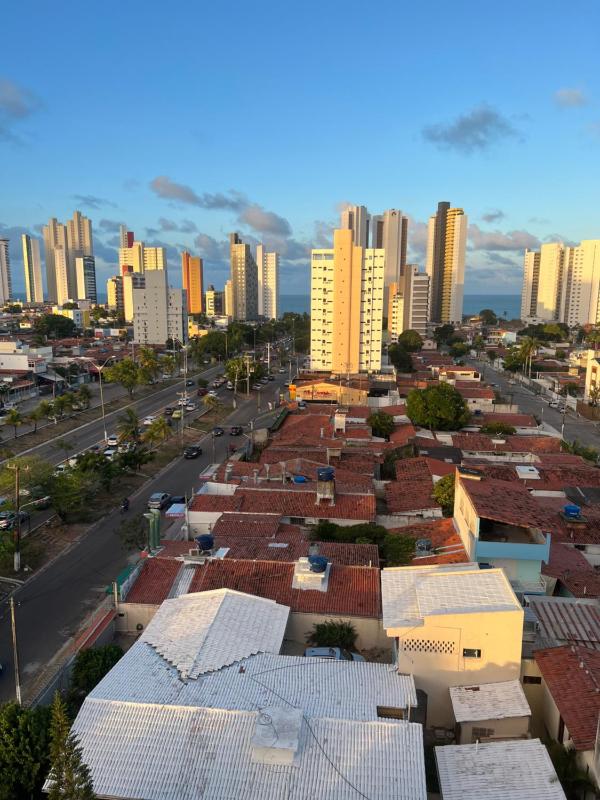 Beautiful flat Ponta Negra sem custos adicionais! - image 9