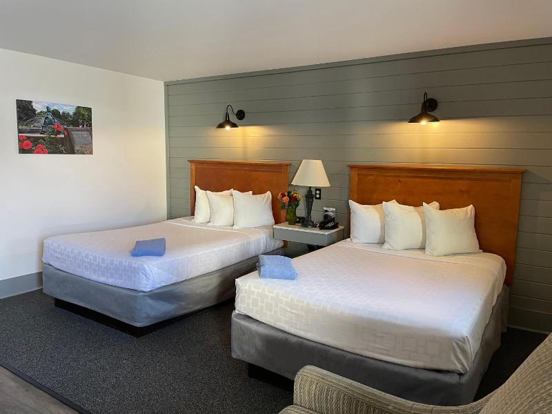 Standard Double Room with Double Beds image 3