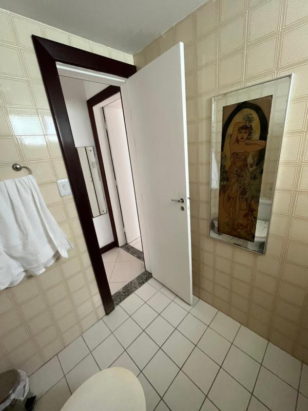 Apartamento 5min da praia no Rio Vermelho - image 6