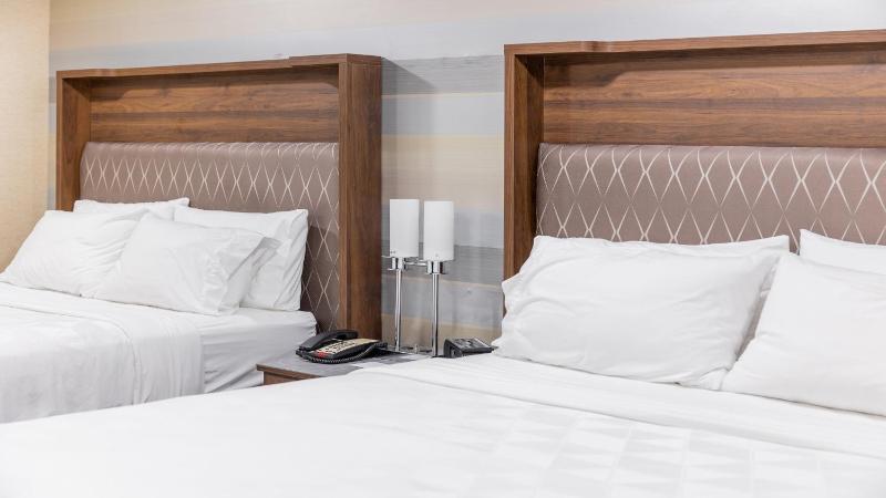 Standard Double Room with Two Double Beds image 3