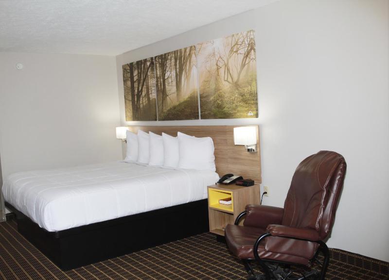 King Room - Non-Smoking image 4