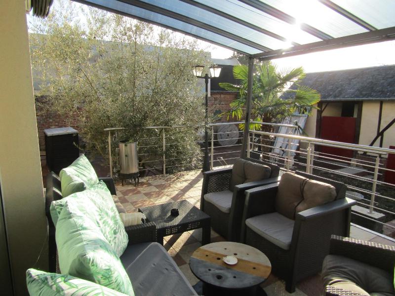 Studio with Garden View image 3