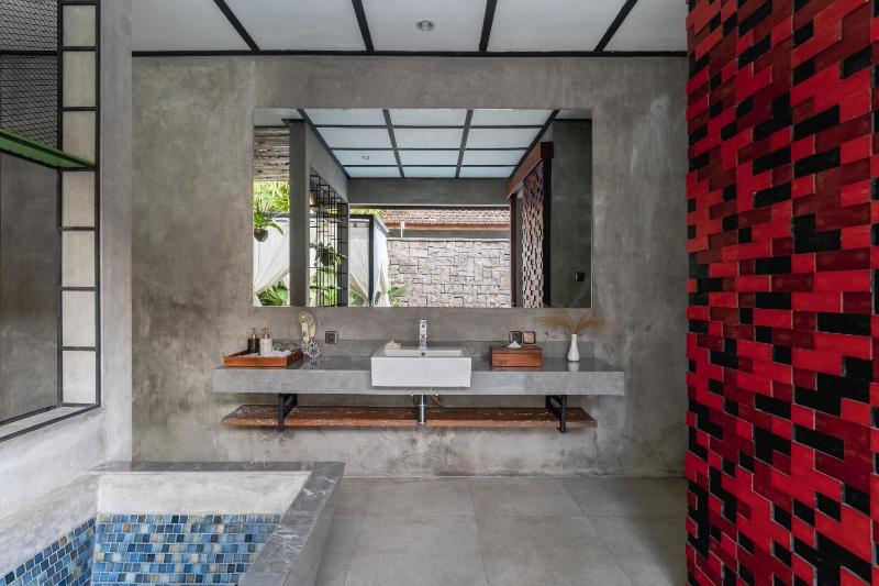 Vinna Villa Seminyak Romantic Private Pool Villa - image 15