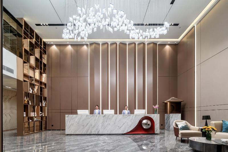 Jinshi Hotel - image 16