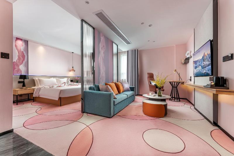 Jinshi Hotel - image 9