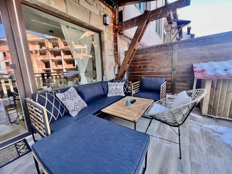 Boutique lux design apartment @Bansko Royal Towers - image 19