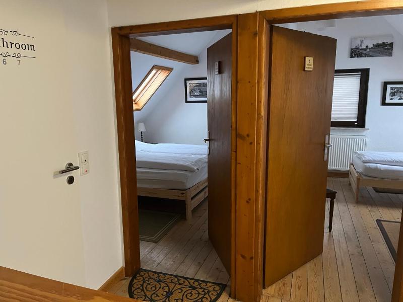 Double or Twin Room with Shared Bathroom image 2