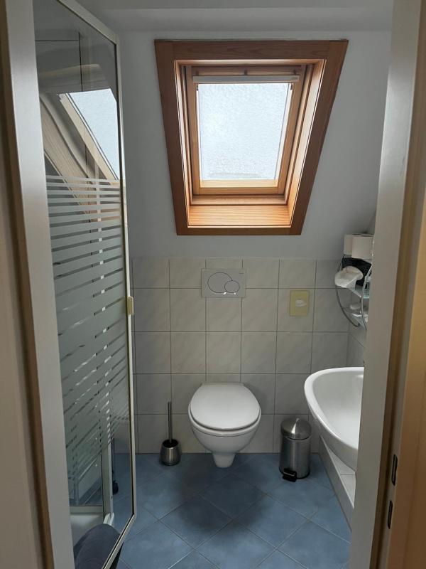 Double or Twin Room with Shared Bathroom image 4