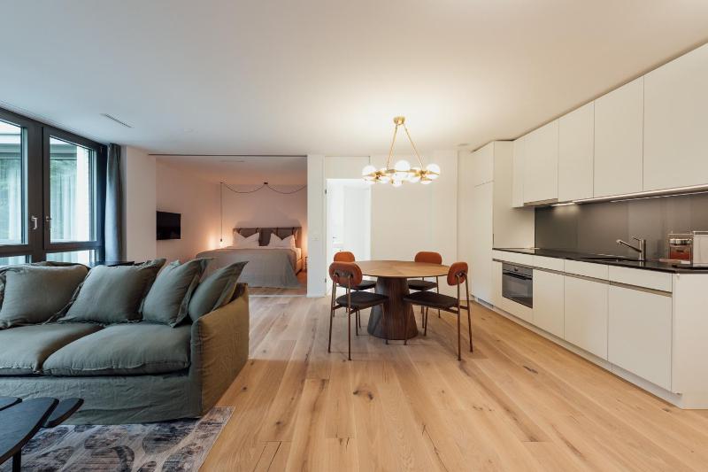 Two-Bedroom Apartment image 4