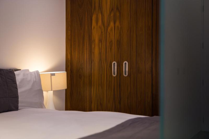 One-Bedroom Apartment - 15 Mills Bakery - Pets Not Permitted 