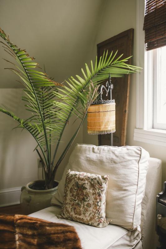 Deluxe Queen Room: Bamboo Room image 3