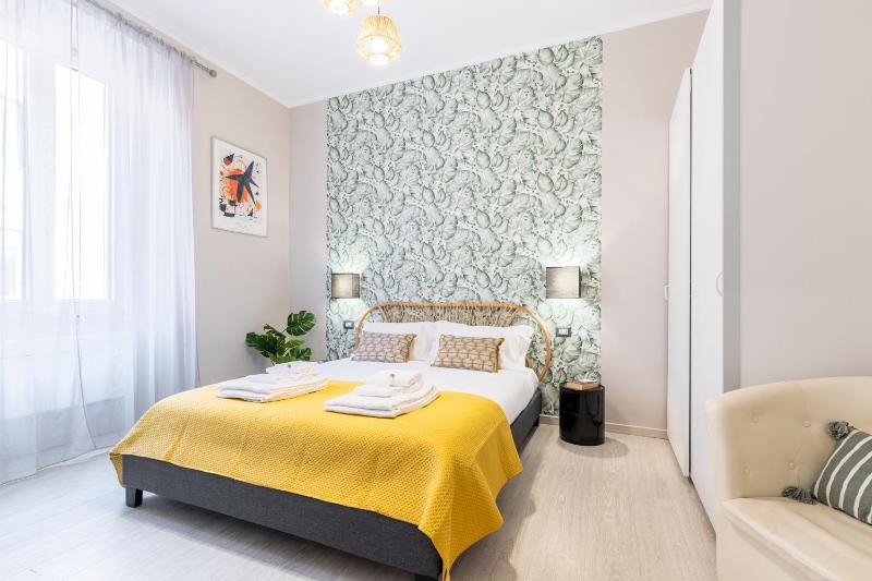 Rome as you feel - Diocleziano Apartment - image 11