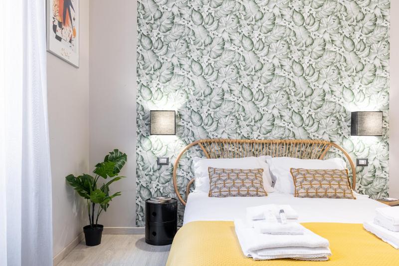 Rome as you feel - Diocleziano Apartment - image 4