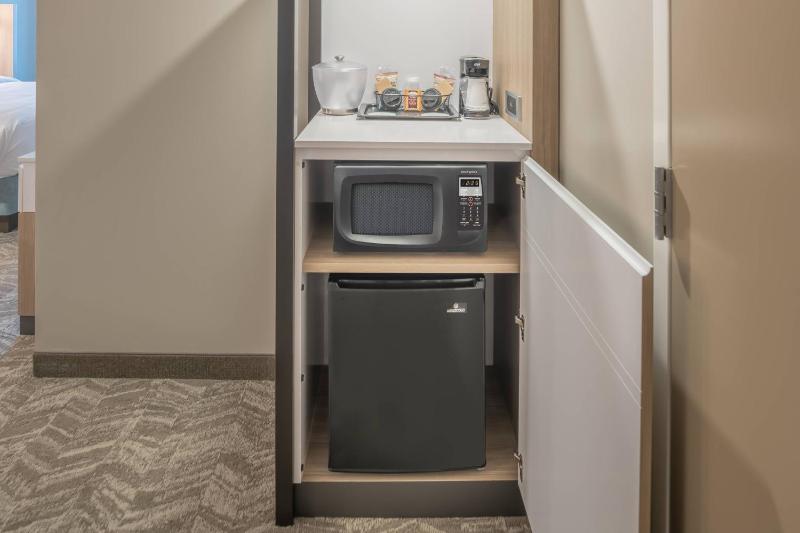 Larger Suite, 2 Queen, Sofa bed, City view, Balcony image 4