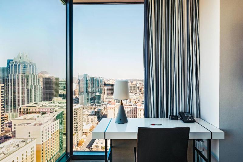 Austin Marriott Downtown - image 16