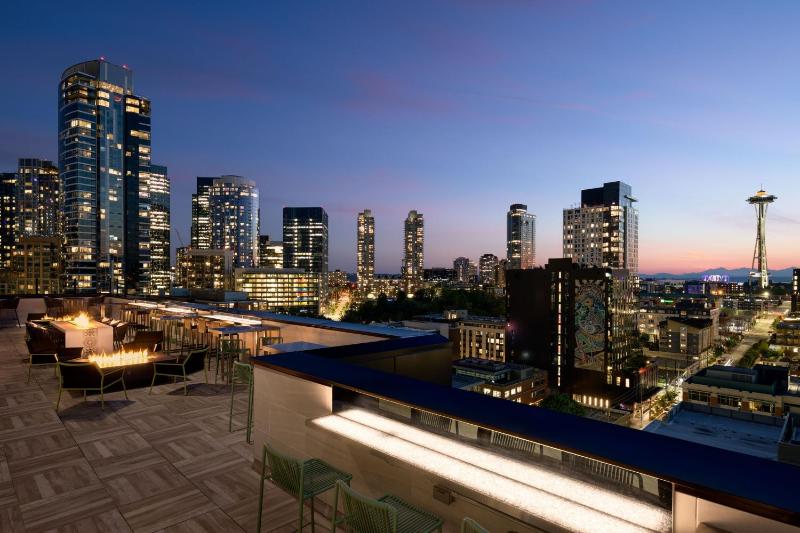 Astra Hotel Seattle a Tribute Portfolio Hotel - image 14