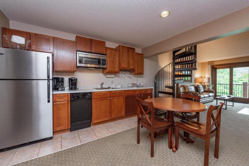 A307 One Bedroom & Loft Lake View - image 6