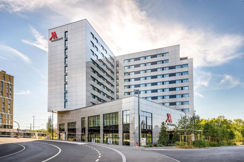 Geneva Marriott Hotel - image 16