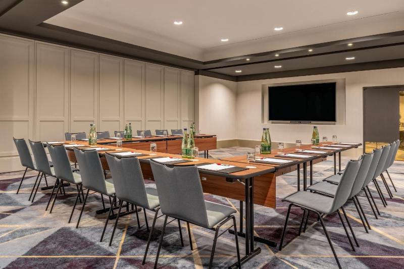 Frankfurt Marriott Hotel - image 6