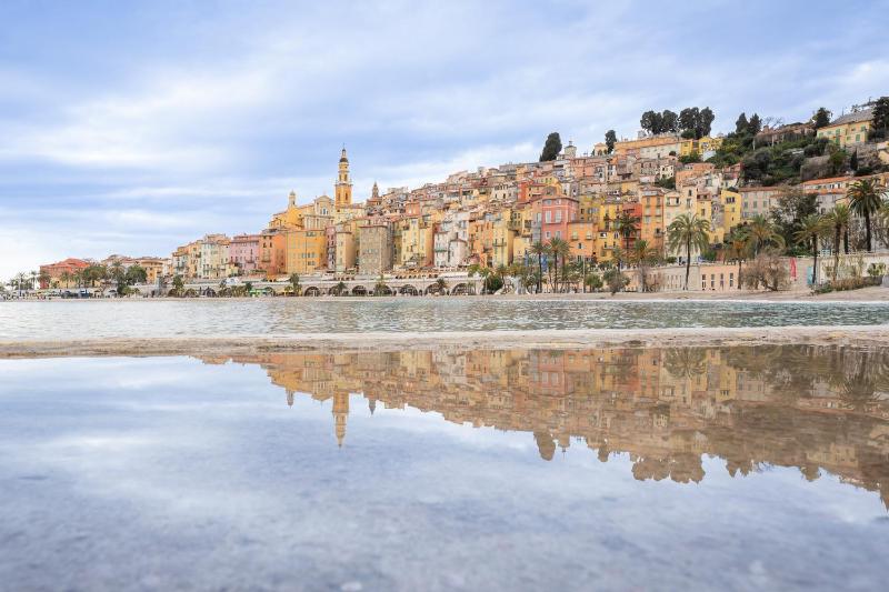 Hotel De Belgique à Menton - image 7
