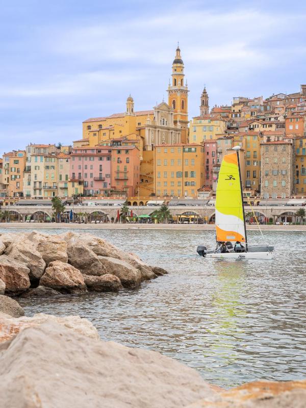 Hotel De Belgique à Menton - image 35
