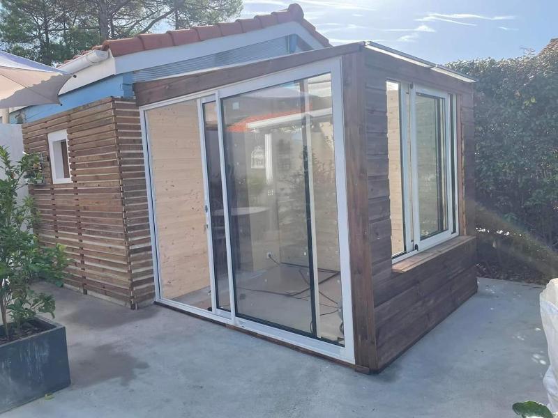 Tiny House et chambre chez l habitant - image 4
