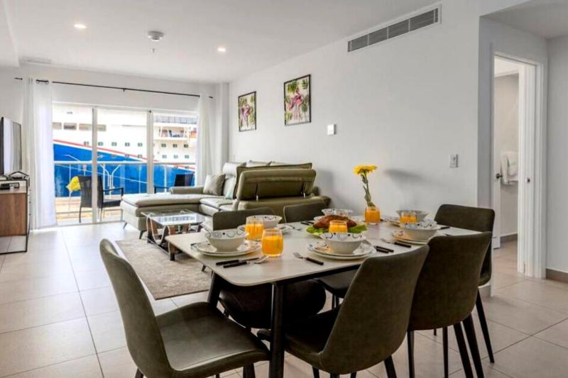 Apartamento Moderno en Oranjestad Aruba - image 10