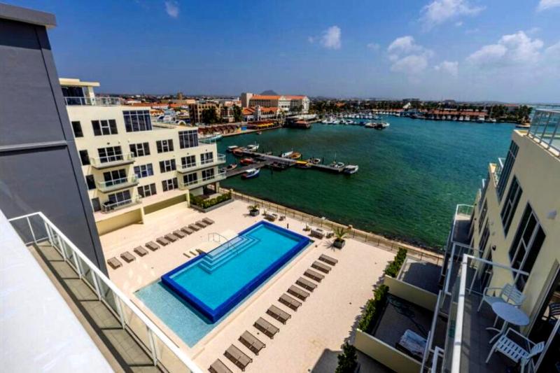 Apartamento Moderno en Oranjestad Aruba - image 13