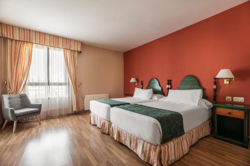 Standard Twin Room image 4