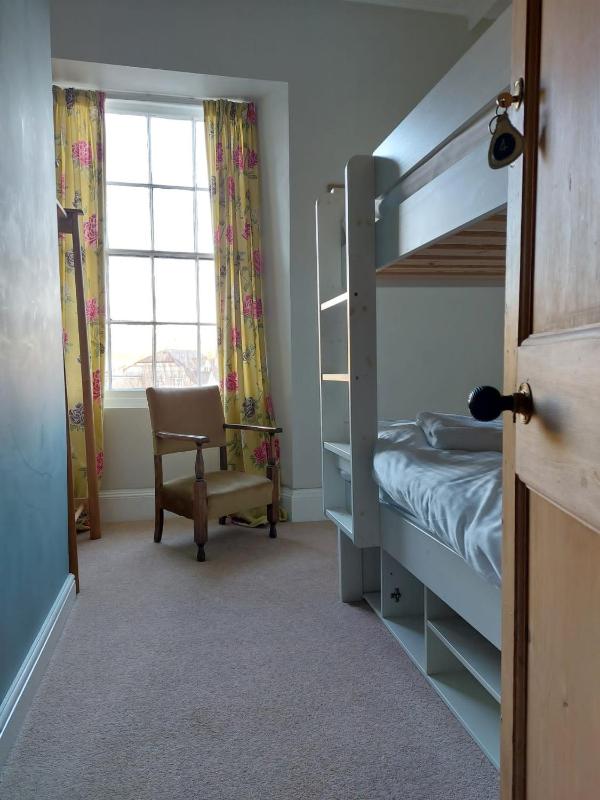 Single Room with Private Bathroom with Sea View image 1