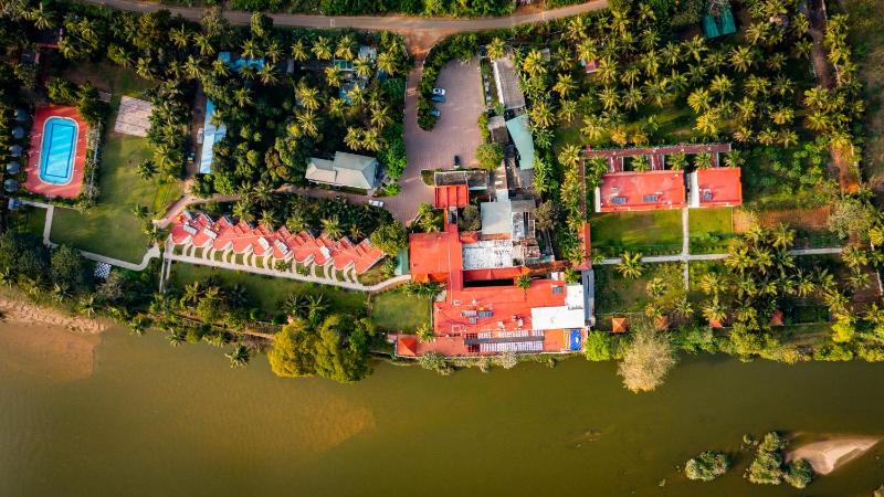 GReaT Trails Riverview Thanjavur By GRT Hotels - image 13