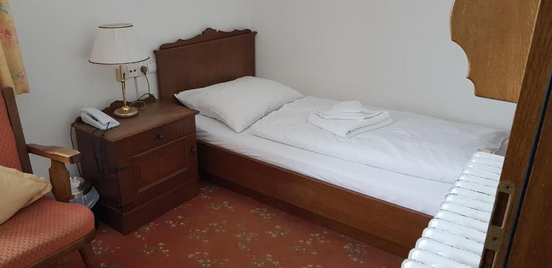 Single Room - View of Zellerberg image 3