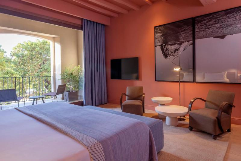 Junior Suite with Terrace and Spa Access image 1
