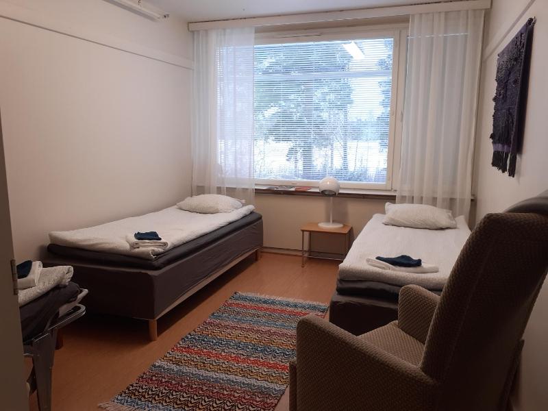 Double Room with Extra Bed image 2