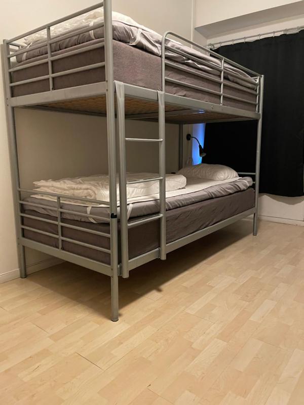 Bed in 4-Bed Female Dormitory Room image 1