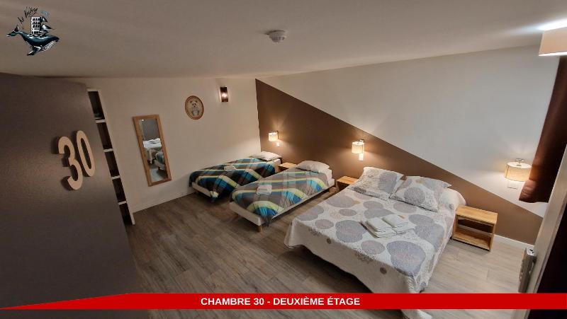 Hôtel Au Valéry - image 30