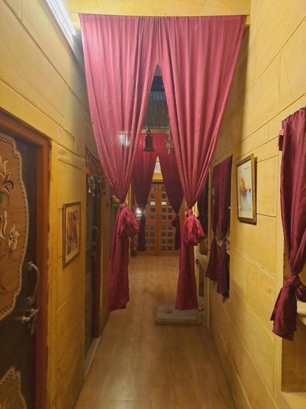 Bob Cafe & Guest House Jaisalmer - image 15