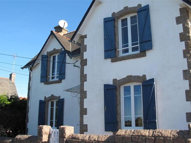 Maison 3 étoiles avec WIFI proche plage et port à Ploumanac'h - FR-1-368-234 - image 20