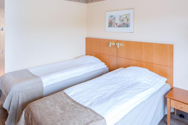 Economy Twin Room image 3
