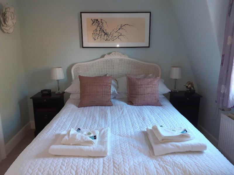 Double Room with Garden View image 2