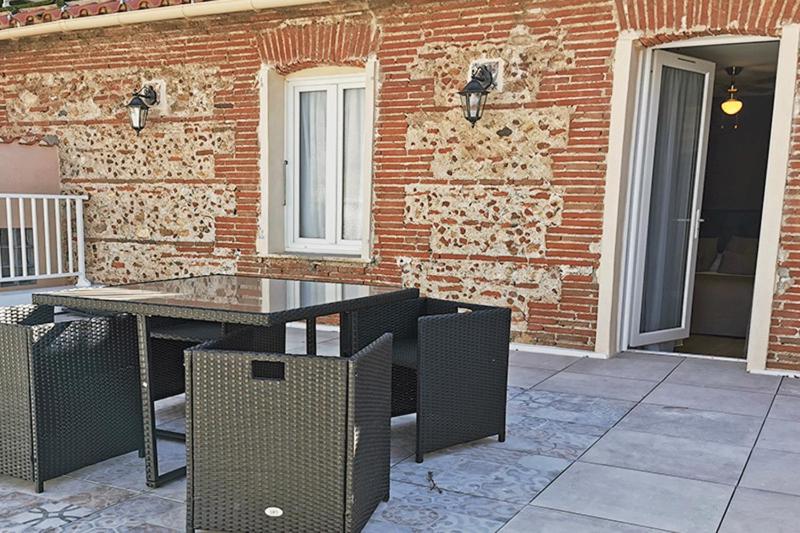 Appart Hotel Spa Perpignan - image 39