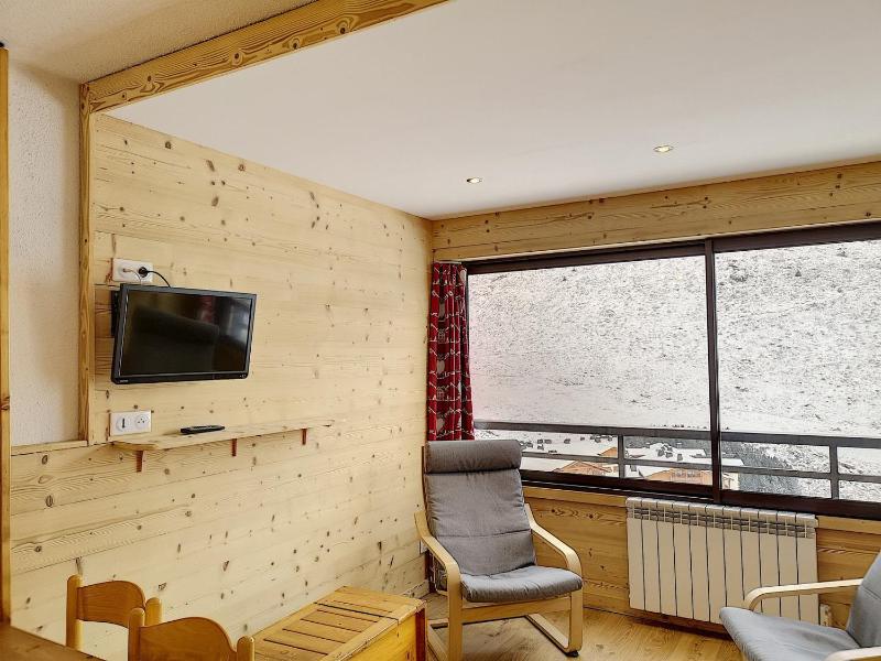 Appartement spacieux 2 pièces rénové Les Menuires 4 pers - Accès direct pistes - WIFI - image 7
