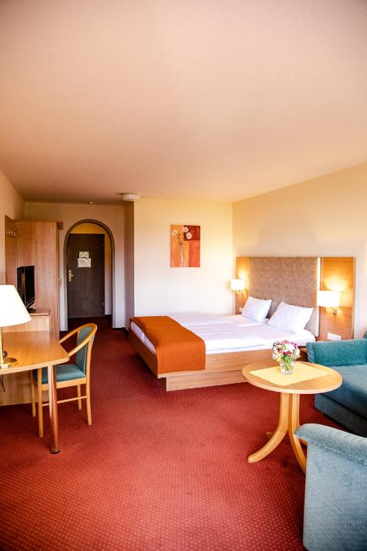 Comfort Double Room with Balcony image 1