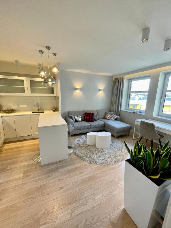 Apartamenty MUNN 7 Szczecin - image 1