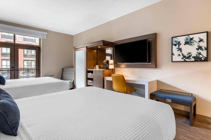Cambria Hotel Savannah Downtown Historic District - image 33