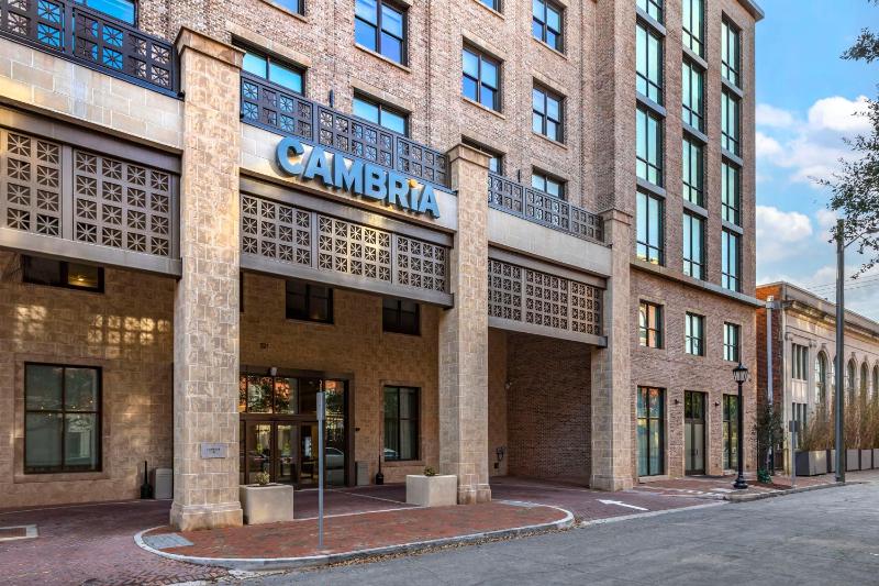 Cambria Hotel Savannah Downtown Historic District - image 16