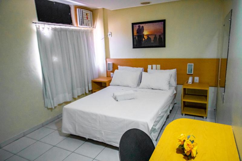 Hotel Piramide Pituba - Rua Pernambuco - image 14